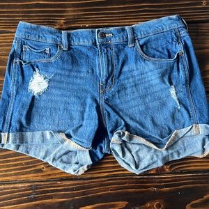 Old Navy Denim Shorts - Size 10